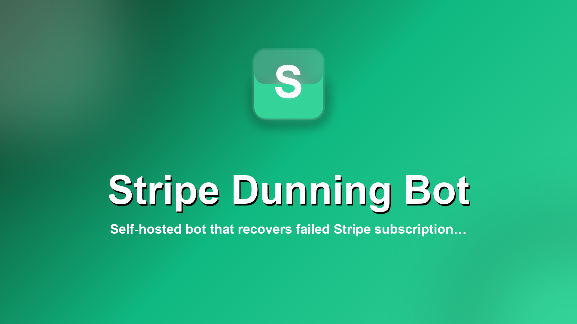 Stripe Dunning Bot